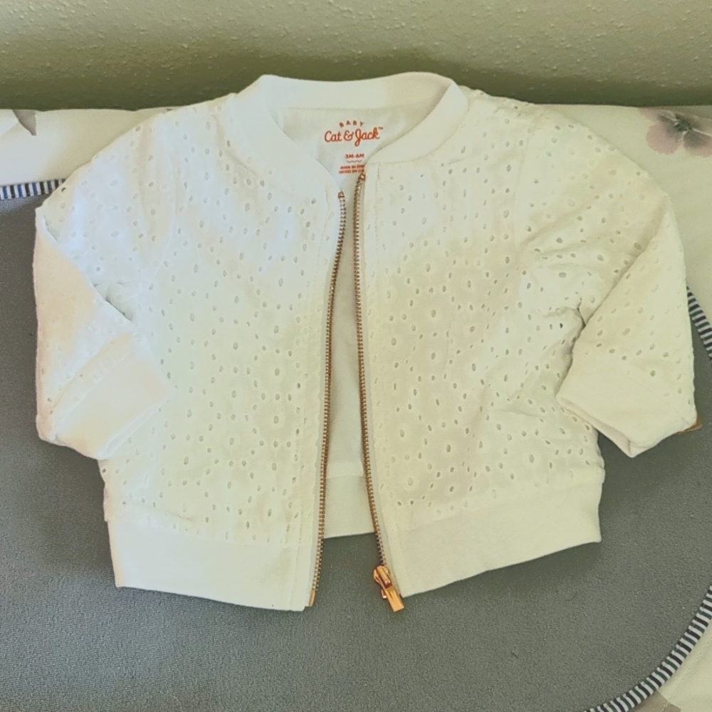 NWOT Lightweight Jacket